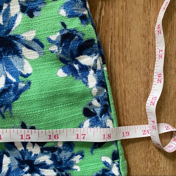 J Crew floral dress shorts - Picture 6 of 6